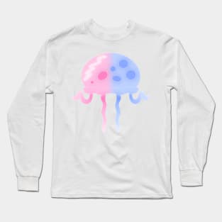 Pb + Jellyfish Long Sleeve T-Shirt